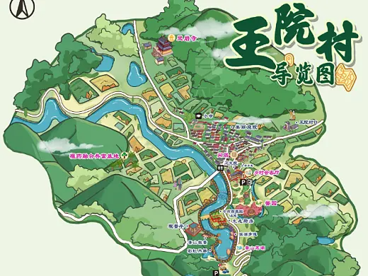 洋浦经济开发区VR全景导览如何增强手绘地图的沉浸感与互动性？